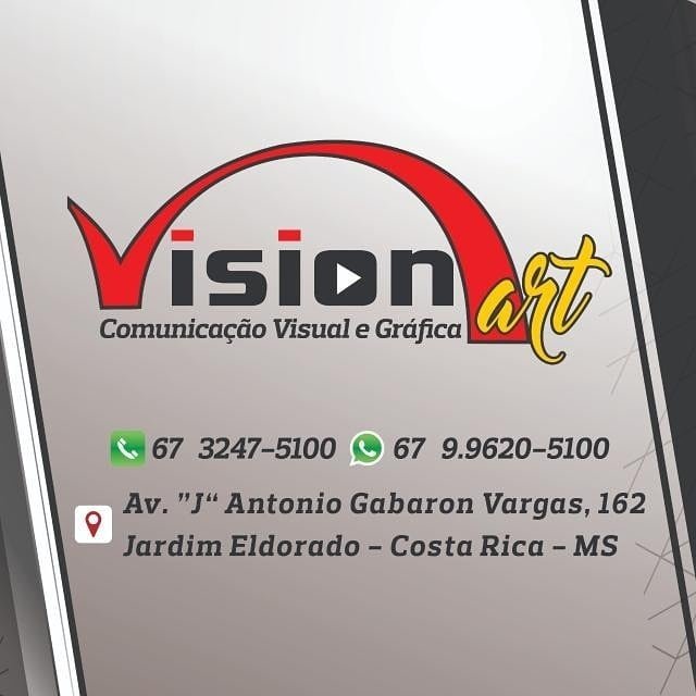 VisonArt Logo